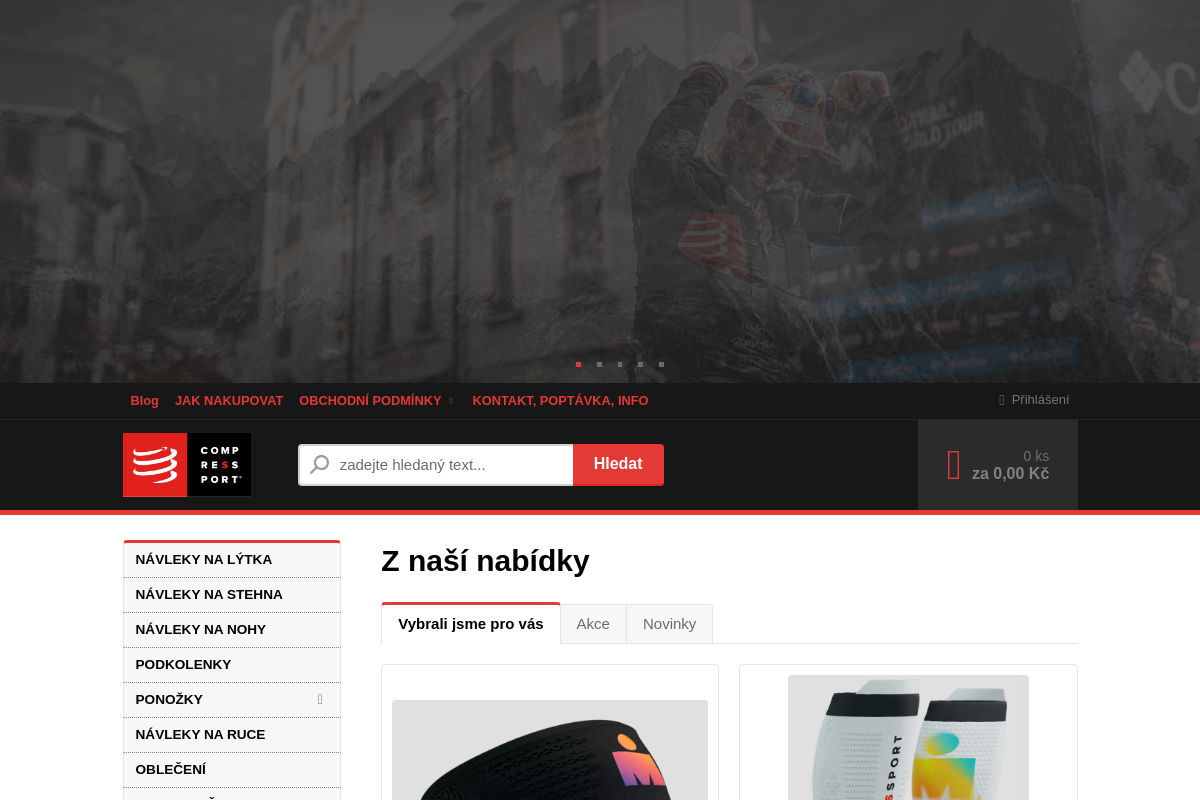 Compresport.cz