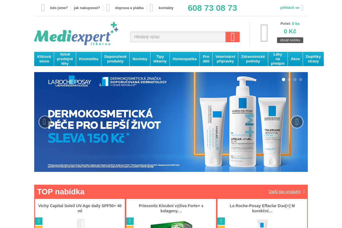 Lékárna Mediexpert