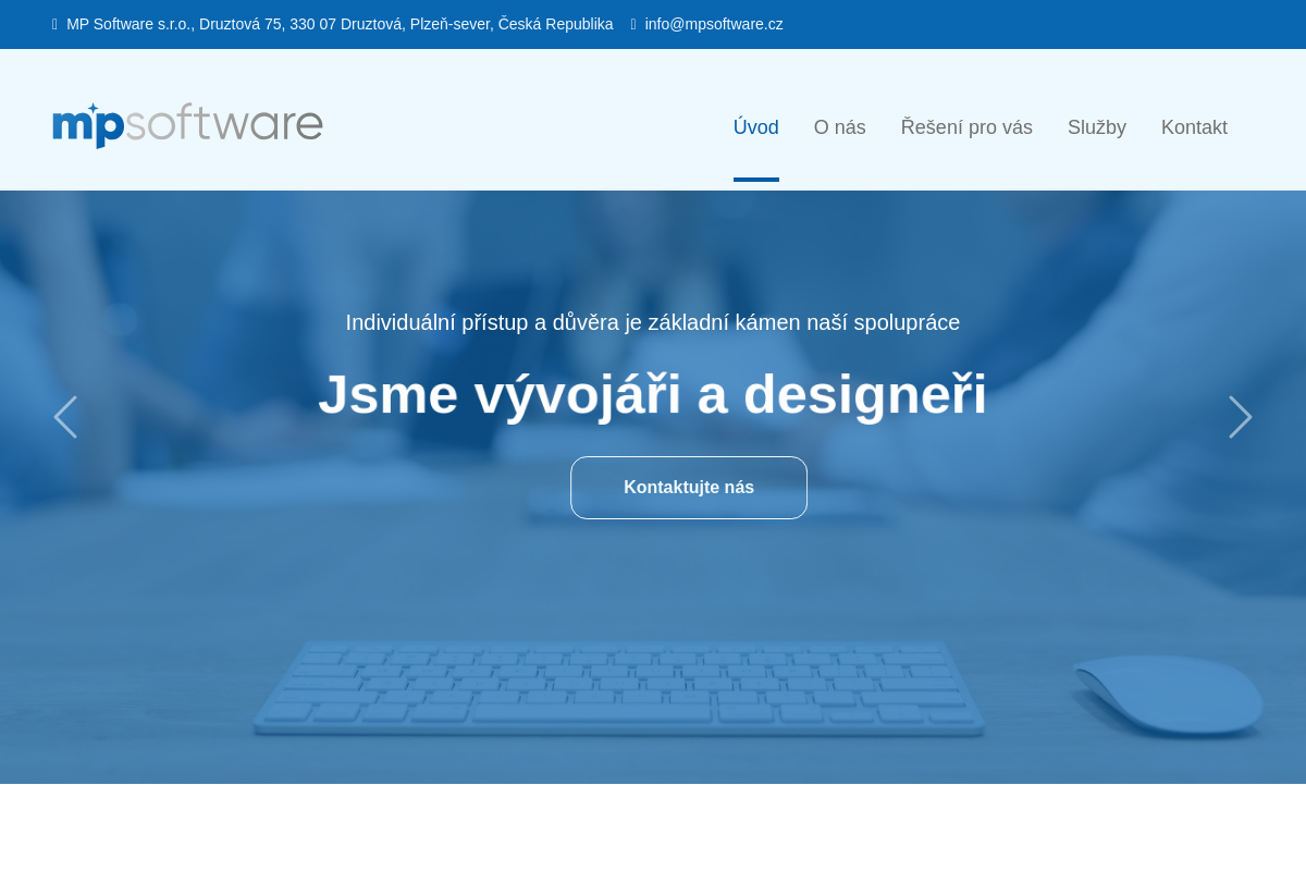 MP Software s.r.o.