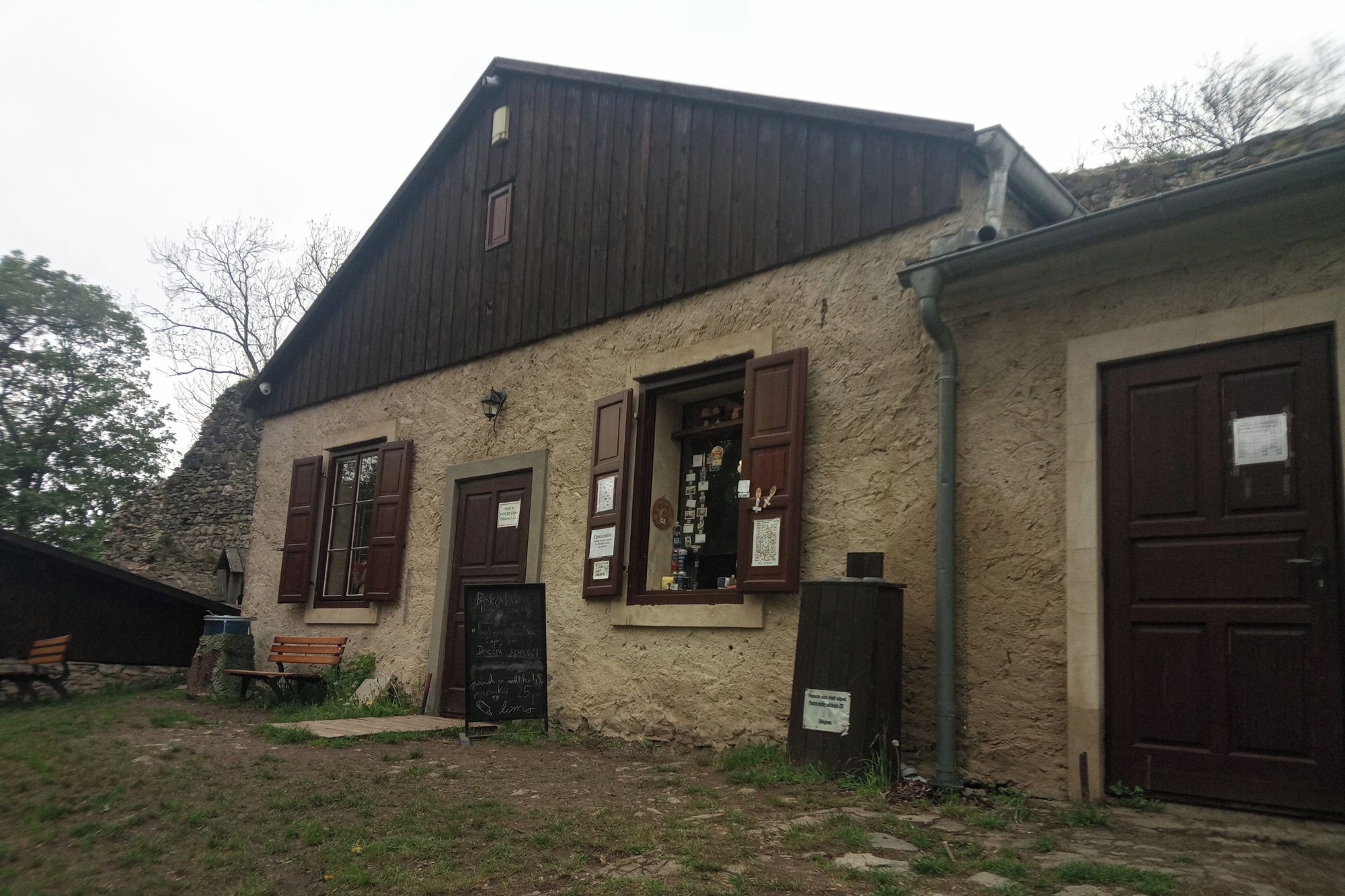 Hradní krčma Sukoslav