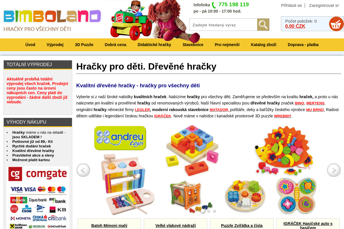 Bimboland.cz