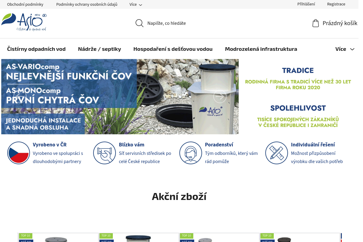 Vodashop.cz