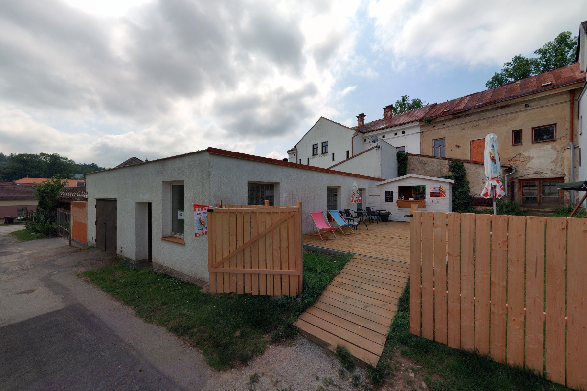 Kornout & Kafe -