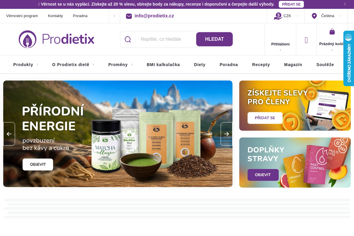 Prodietix.cz