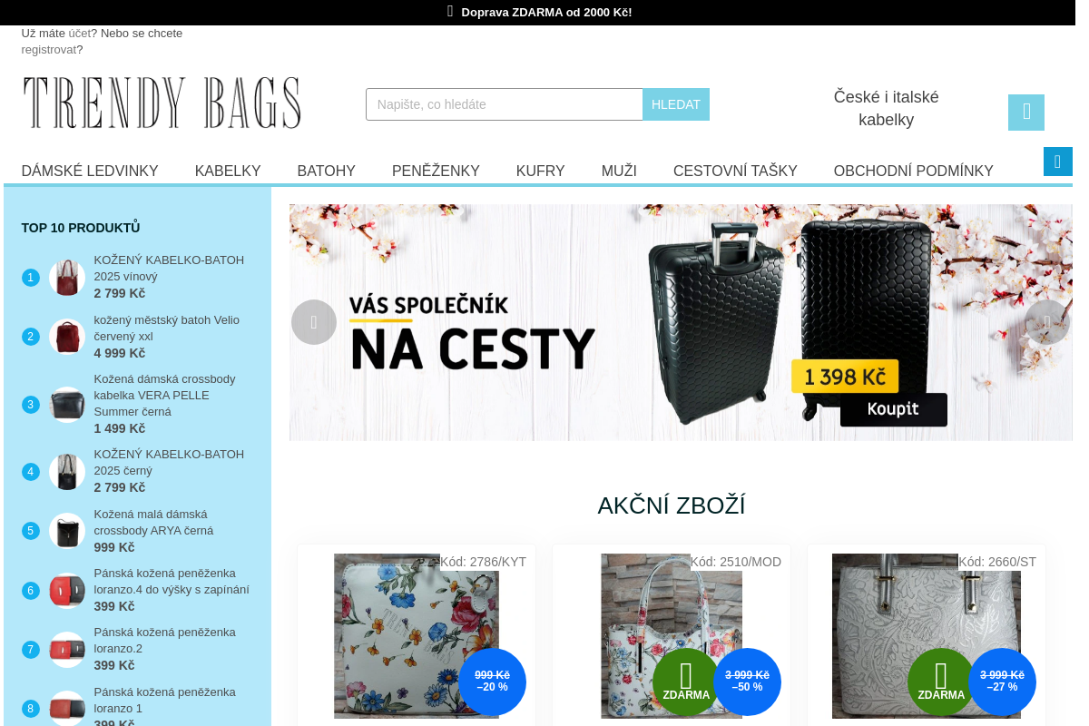 Trendybags.cz