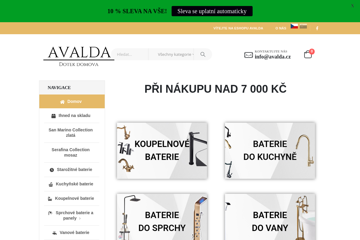 Avalda.cz