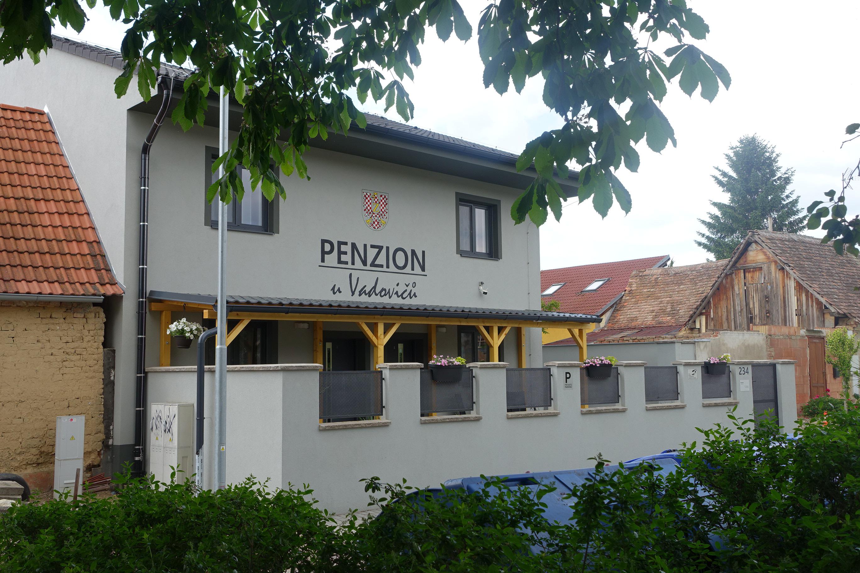 Penzion u Vadovičů