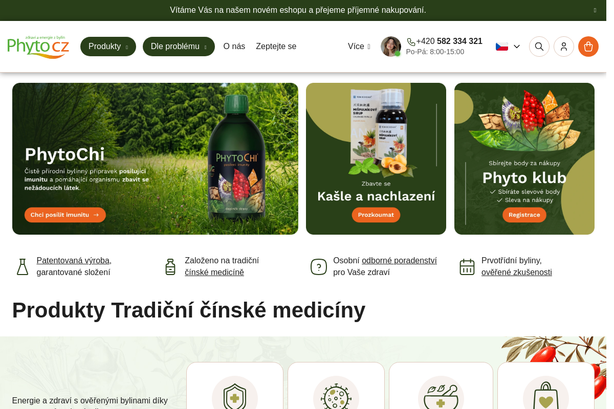 Phyto.cz