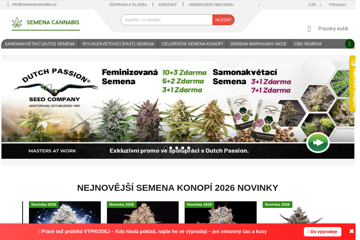 Semenacannabis.cz
