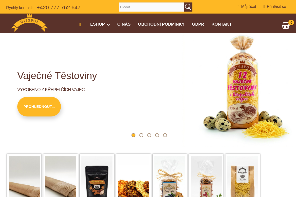 Disspol-shop.cz