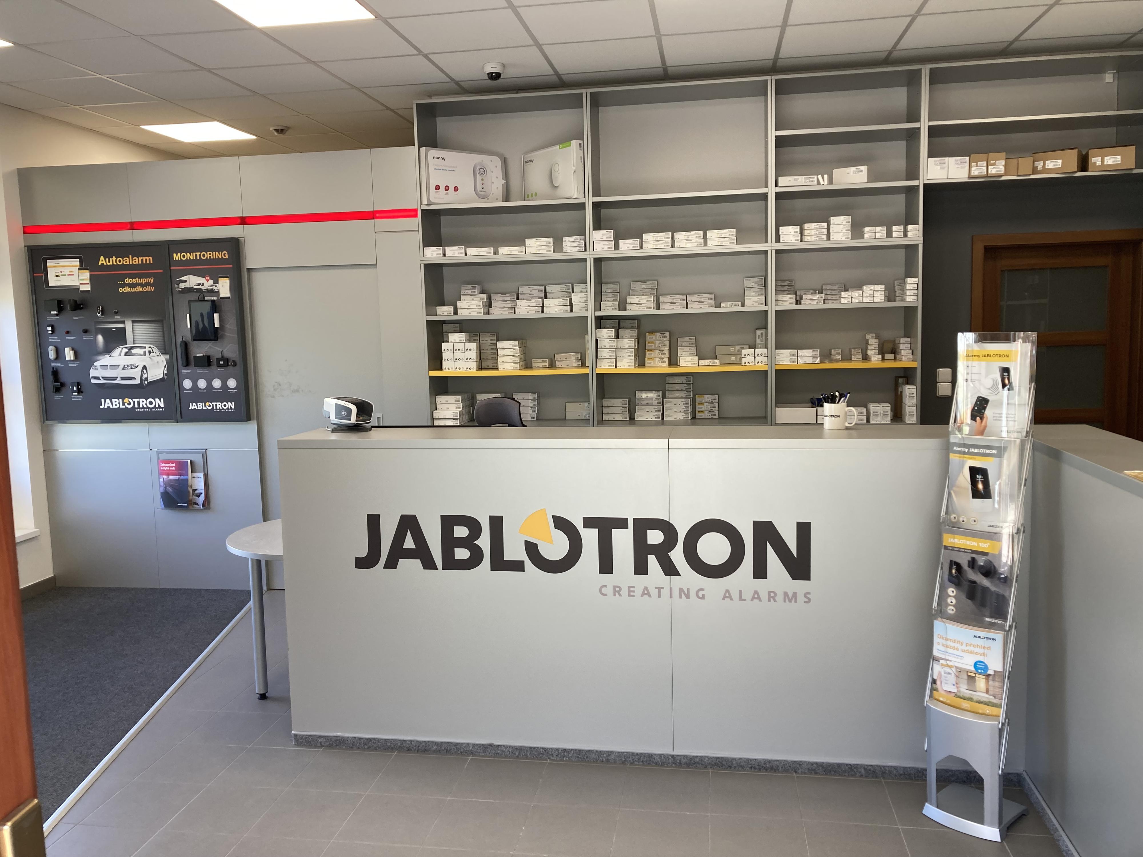 AXL electronics s.r.o. - JABLOTRON DISTRIBUTOR foto 3