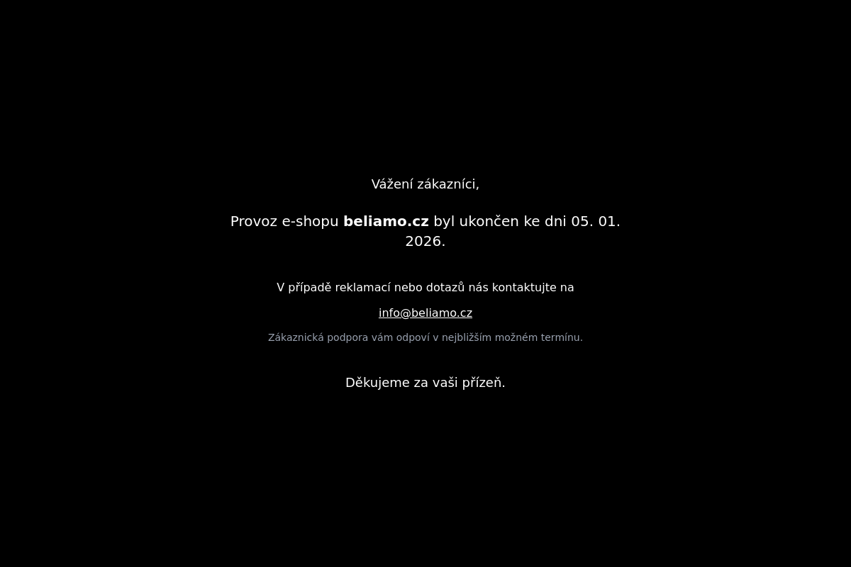 Beliamo.cz