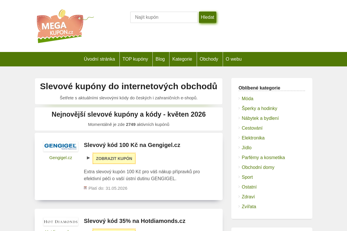 Megakupon.cz