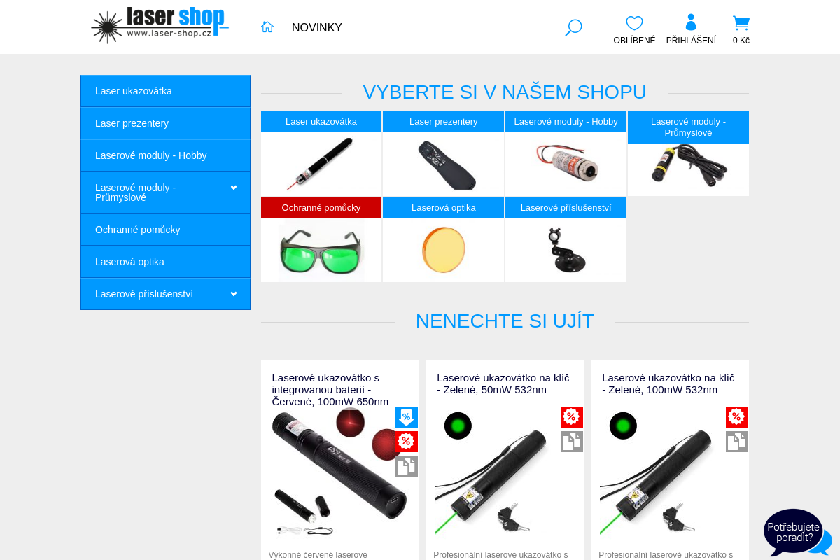 Laser-shop.cz