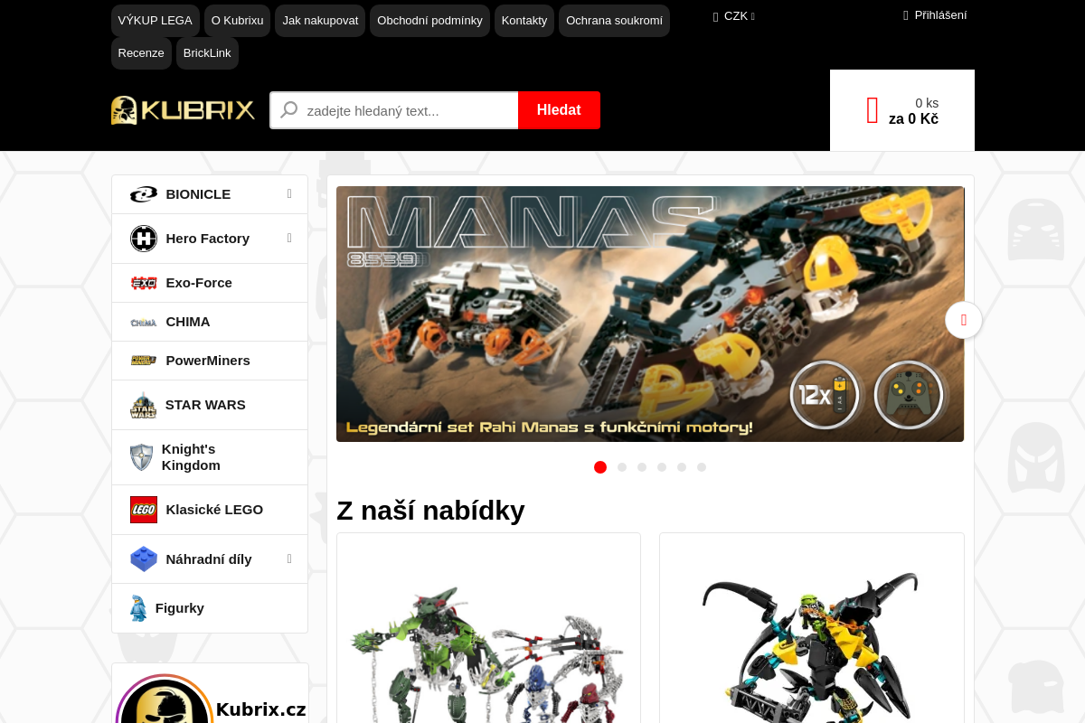 Kubrix.cz