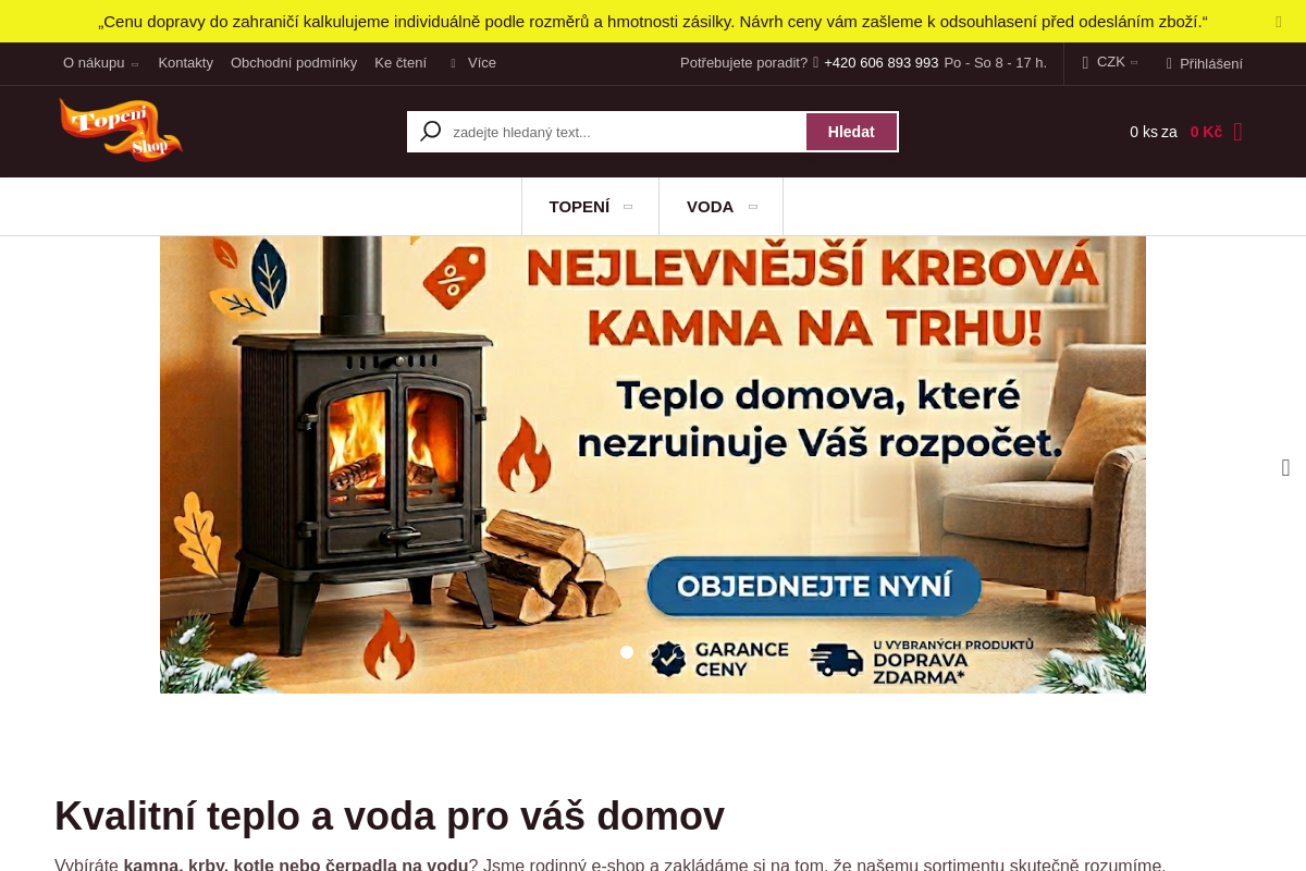 Topeni-Shop.cz