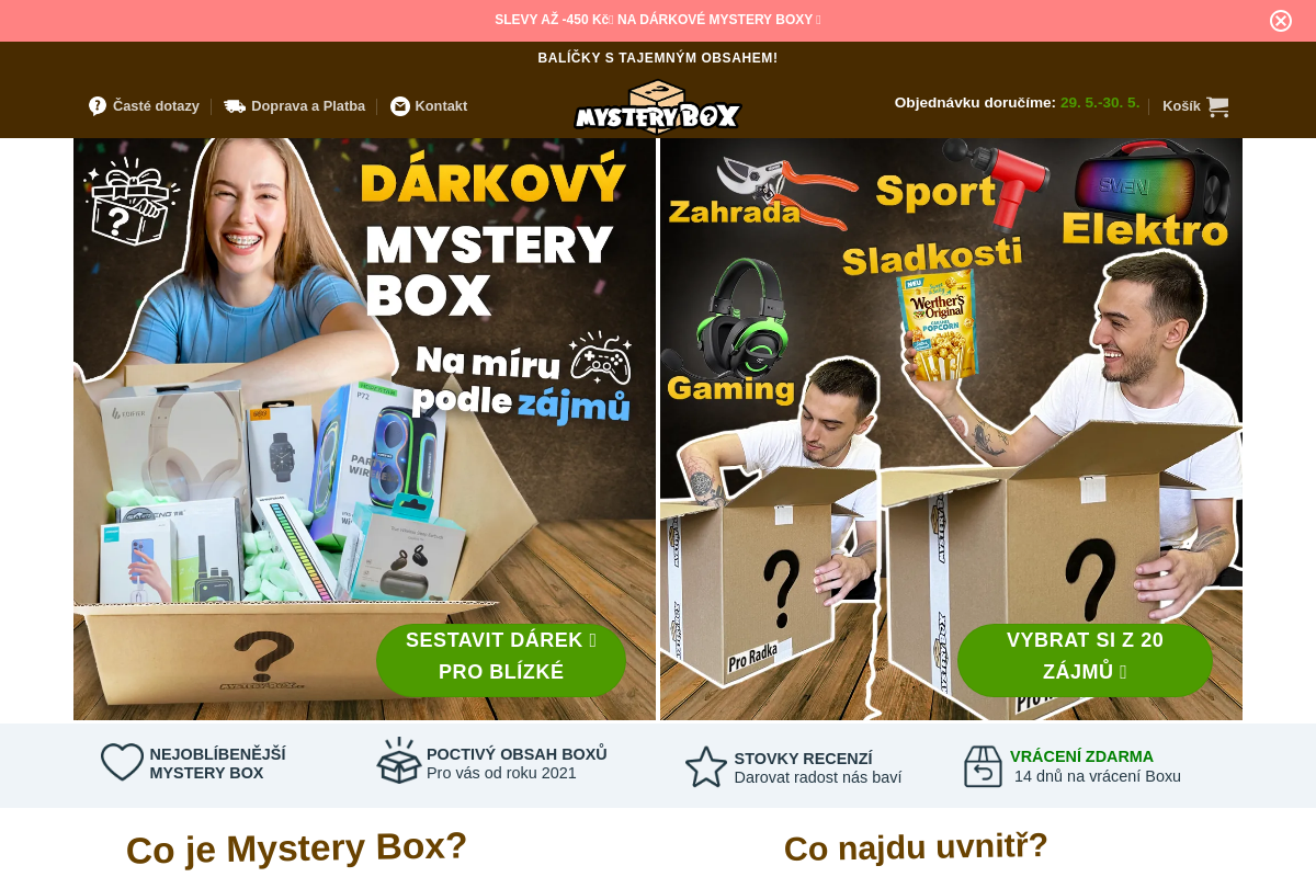 Mystery-box.cz