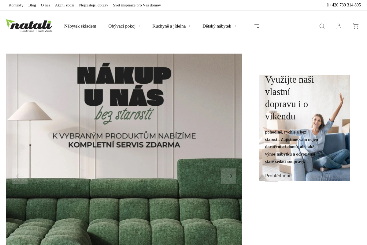 Nábytek Natali