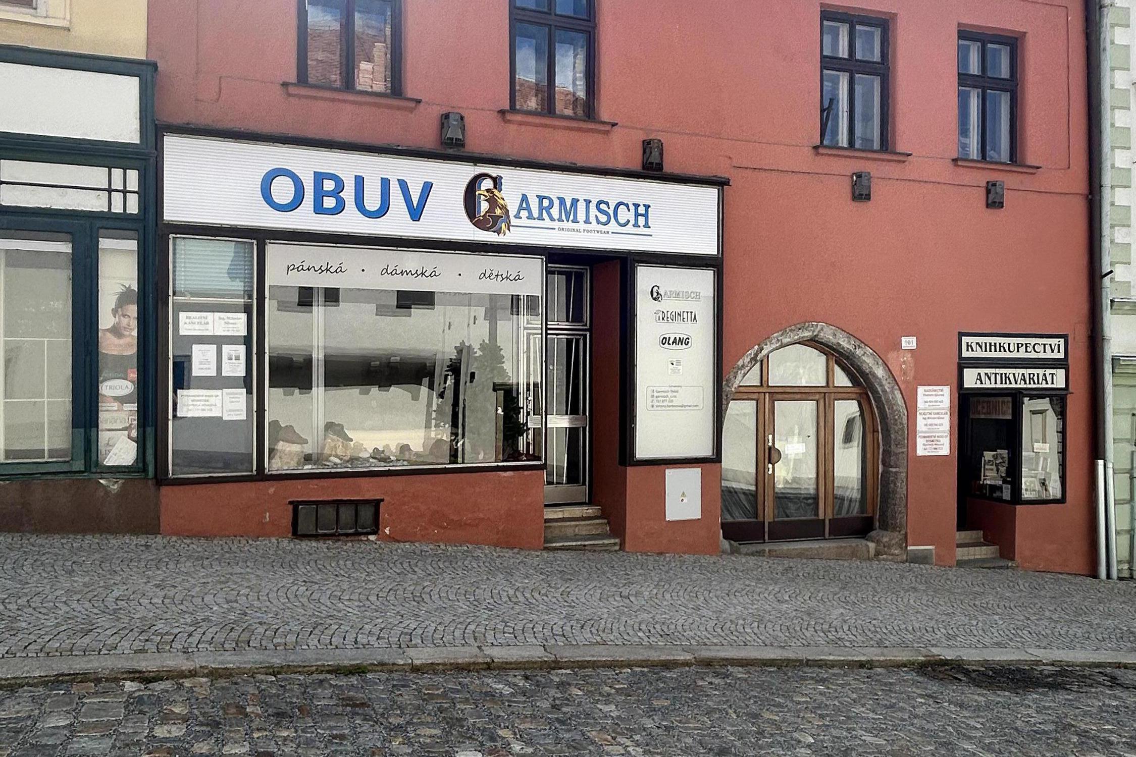 Obuv Garmisch