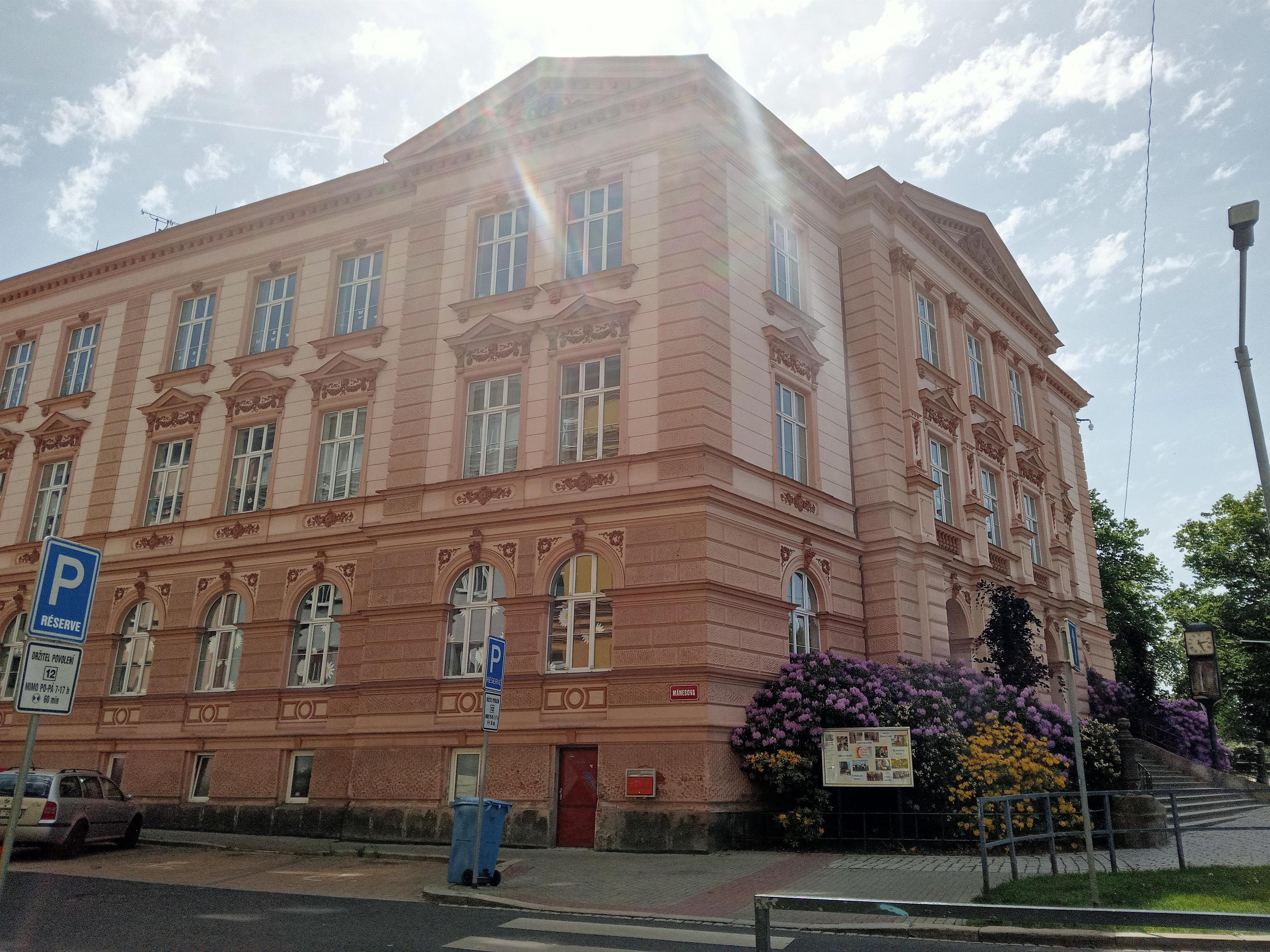 2. ZŠ Cheb foto 3