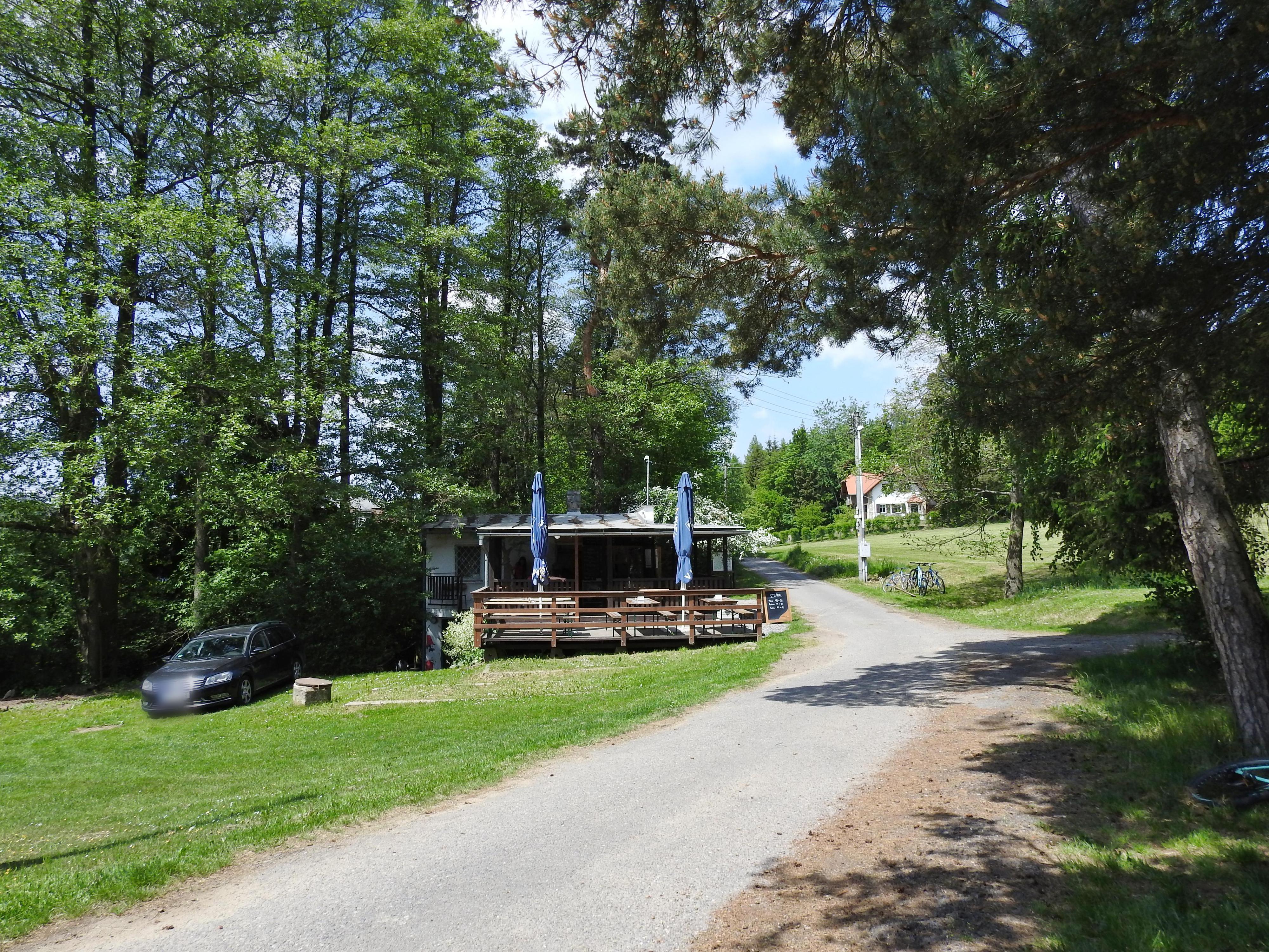 Kiosek Níhov