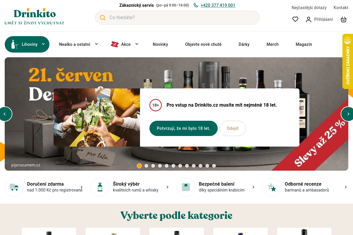 Drinkito.cz