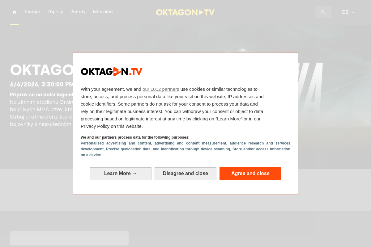 OKTAGON.TV