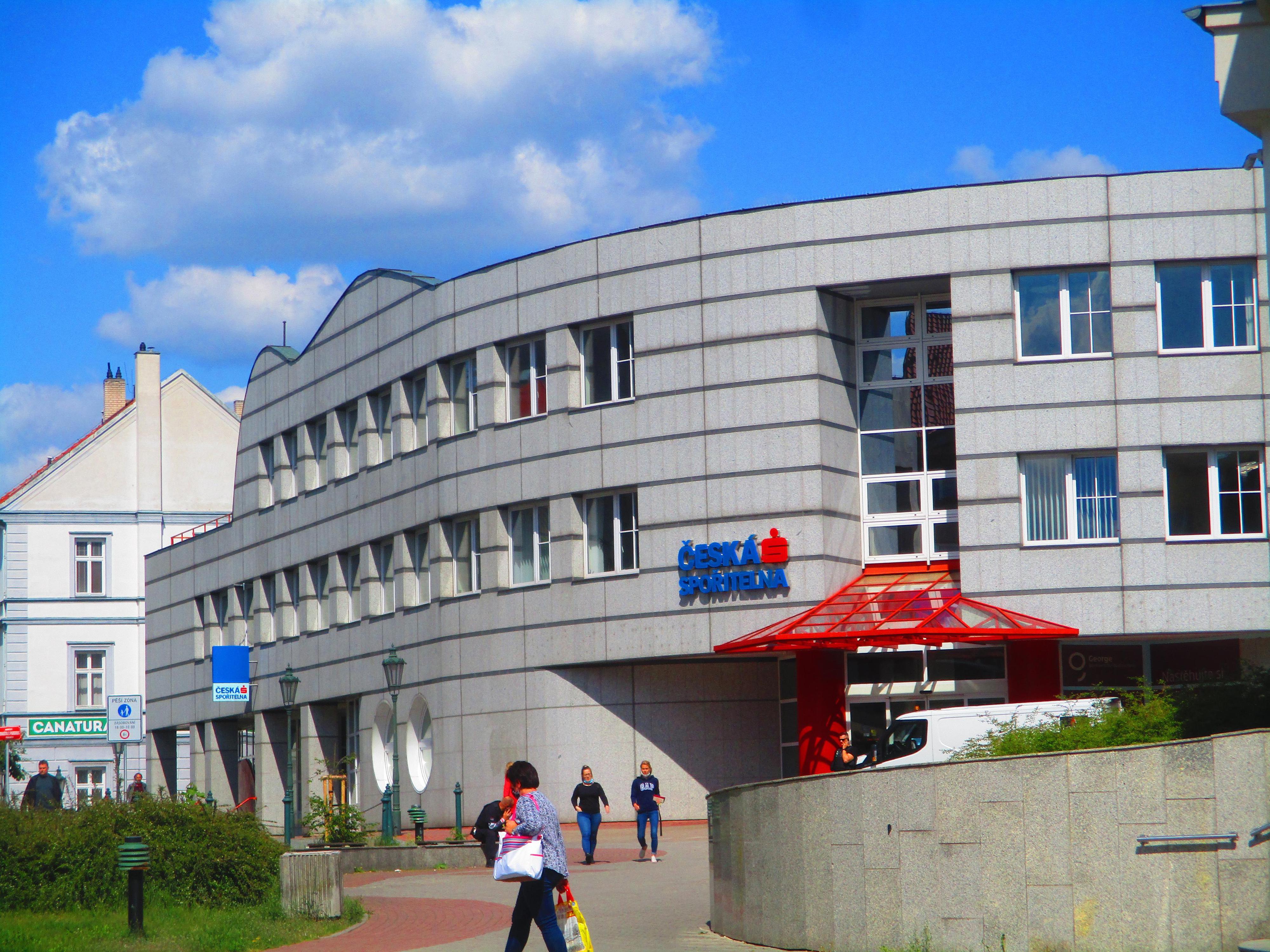 Česká spořitelna, a.s. foto 4