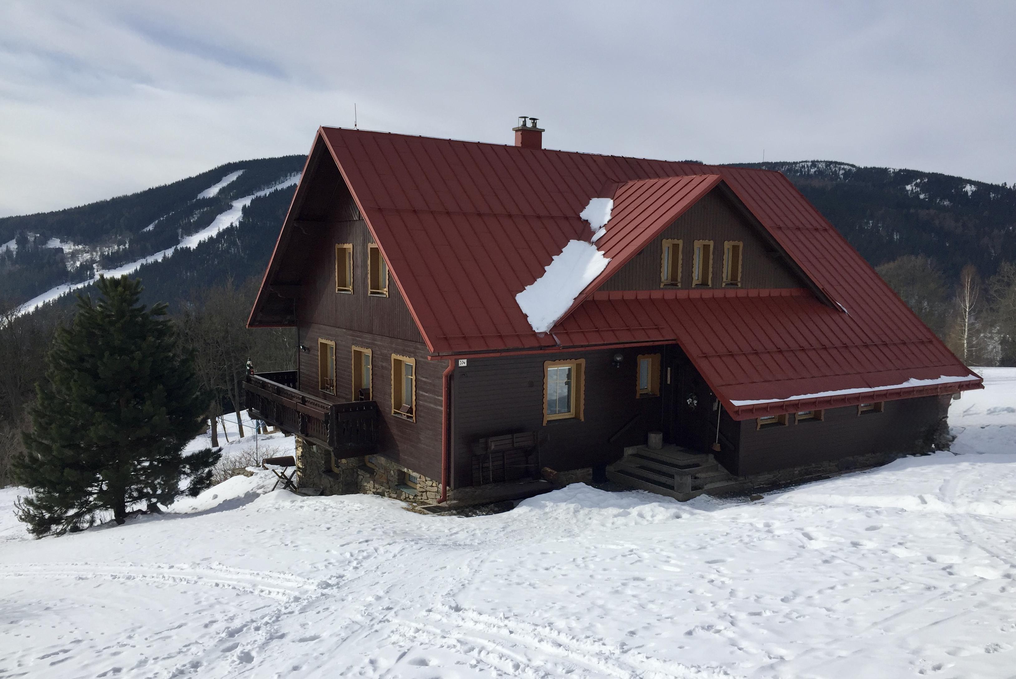Penzion Soukupovi