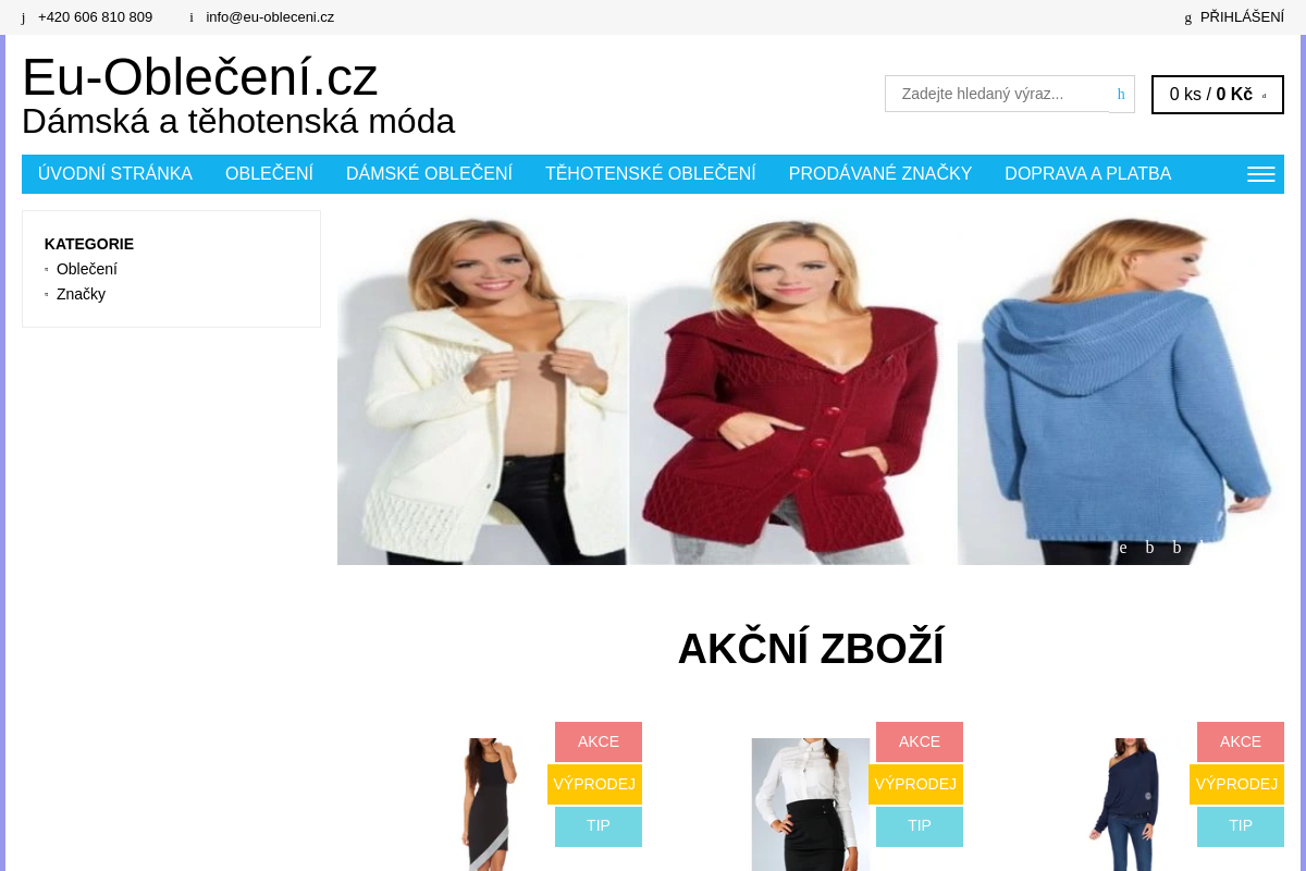 eu-obleceni.cz