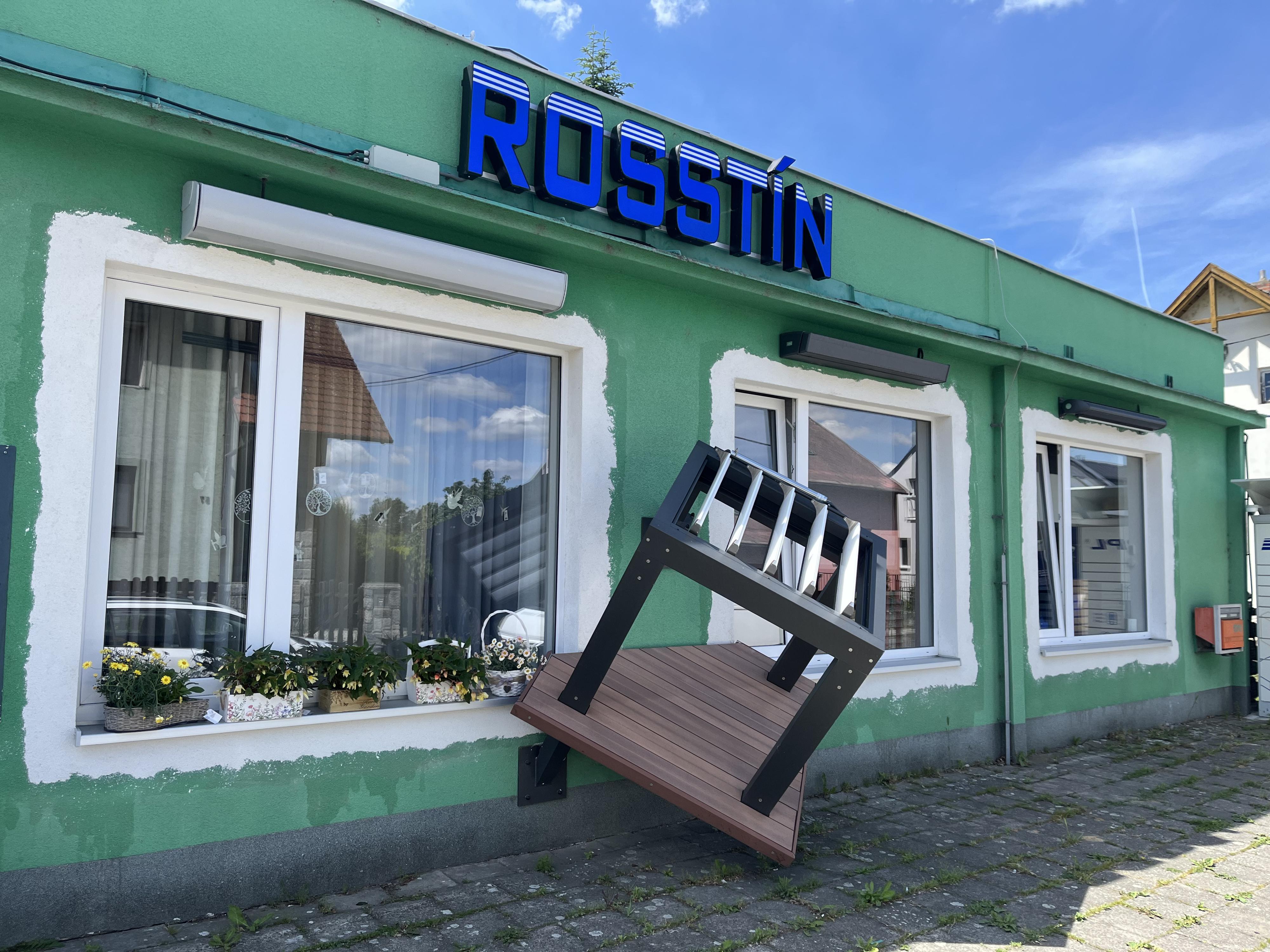 ROSSTÍNSHOP foto 2