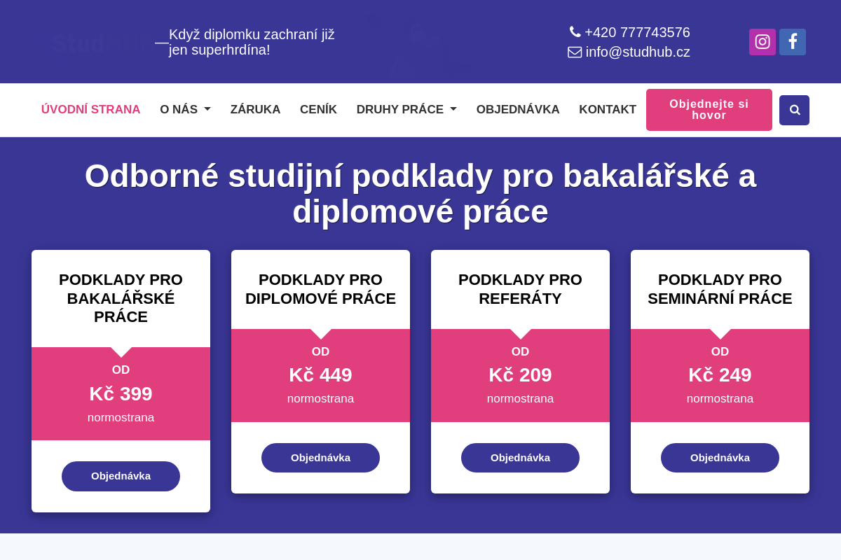 StudHUB