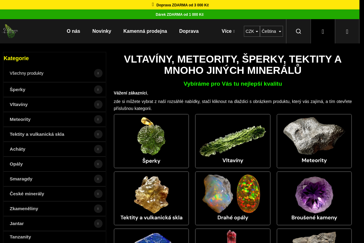 Peltramminerals.com