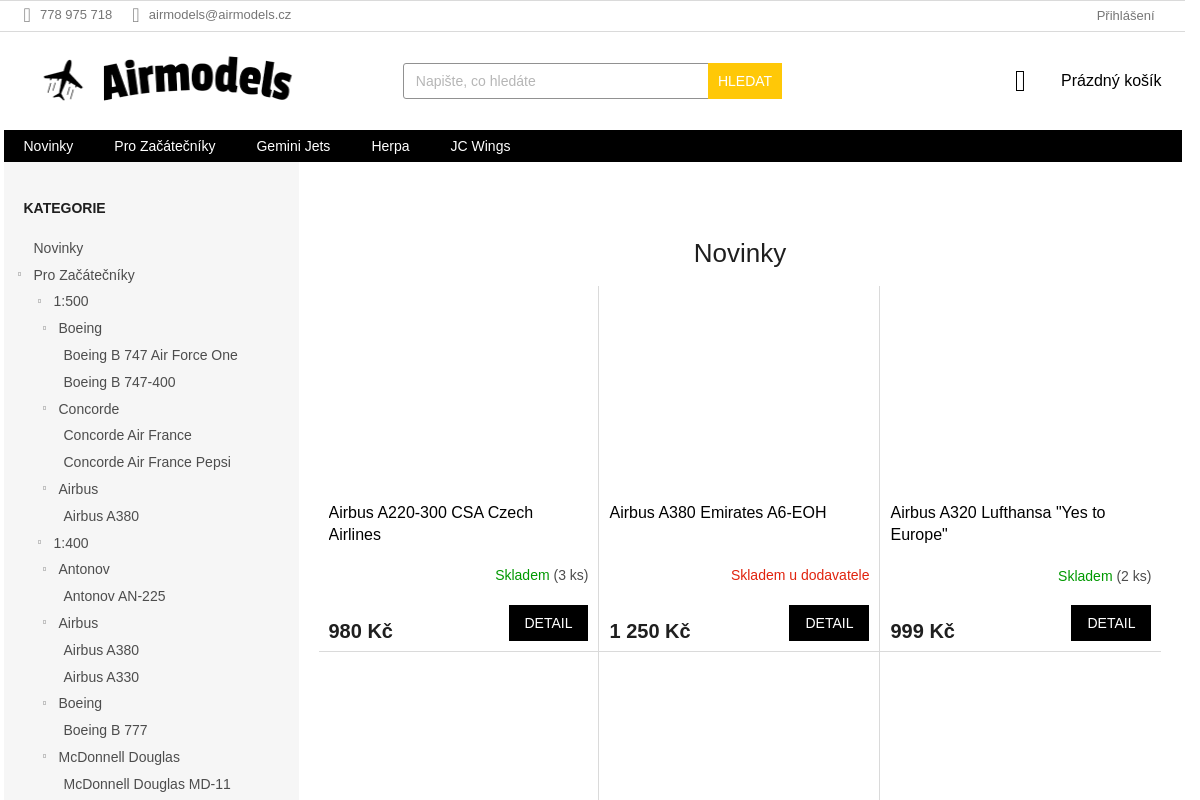 airmodels.cz