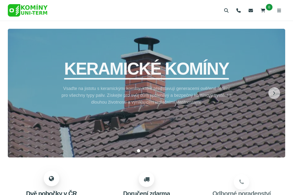 Kominy UNI-TERM s.r.o.