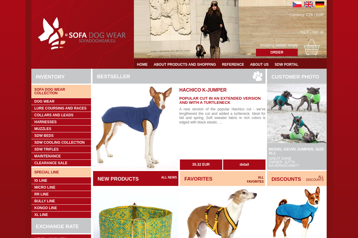 Sofadogwear.eu