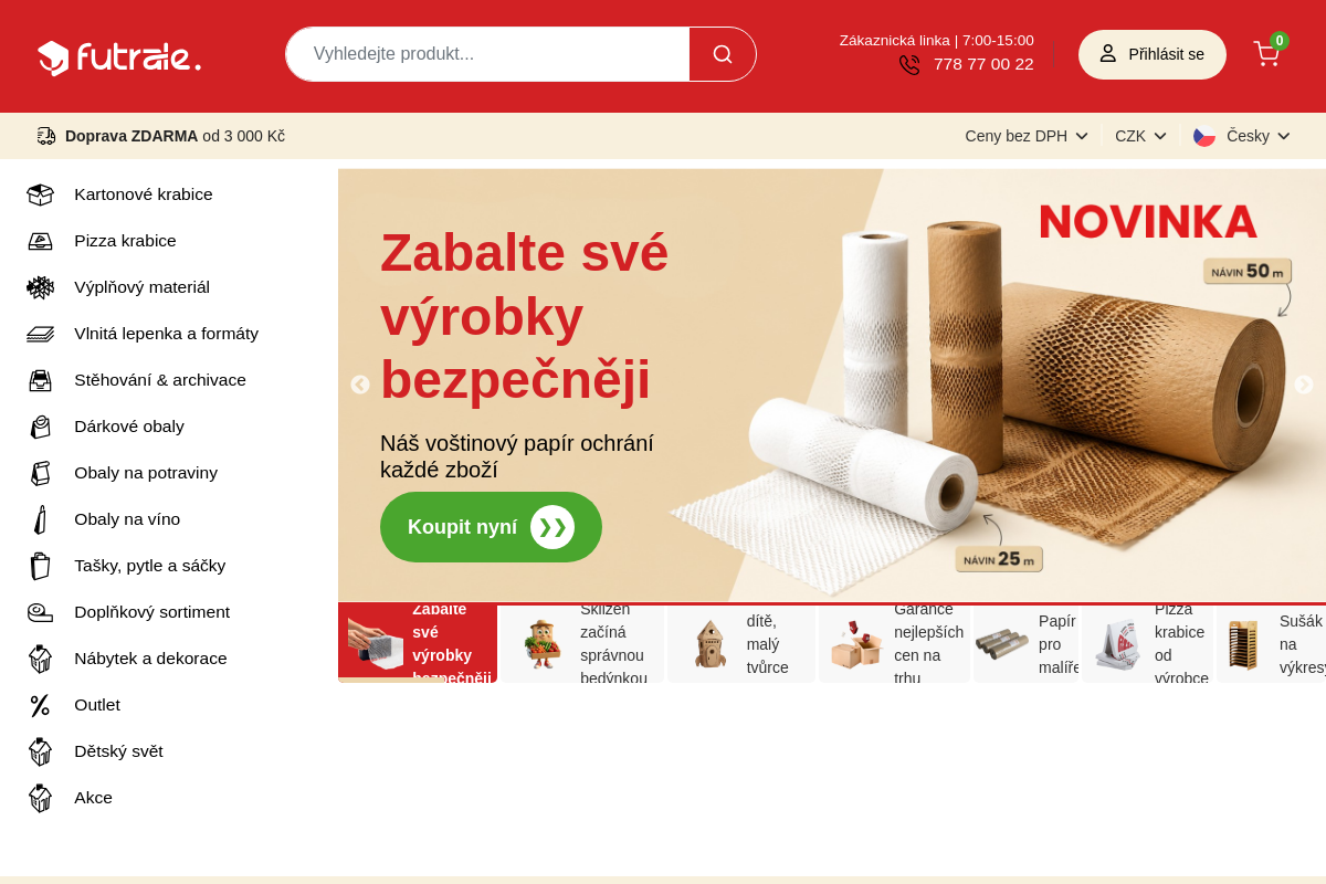 Futrale.cz