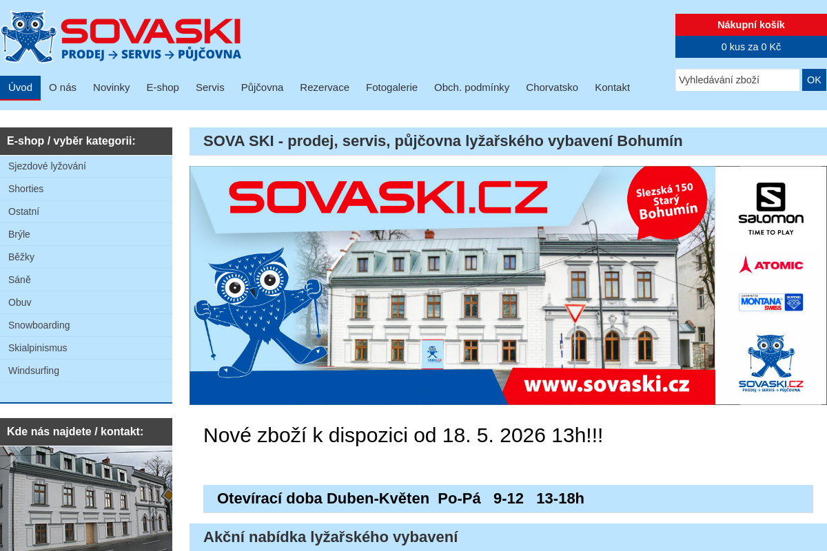 Sovaski.cz
