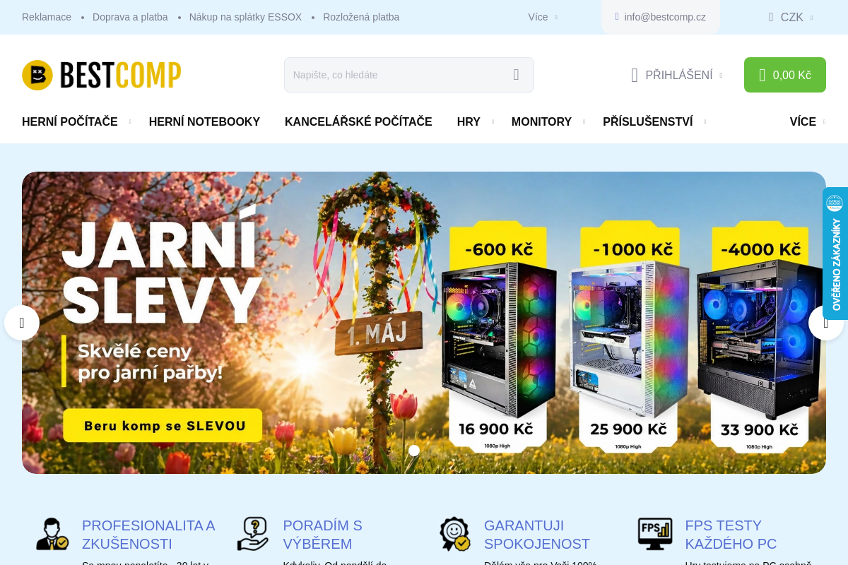 BestComp.cz - BestComputer s.r.o.