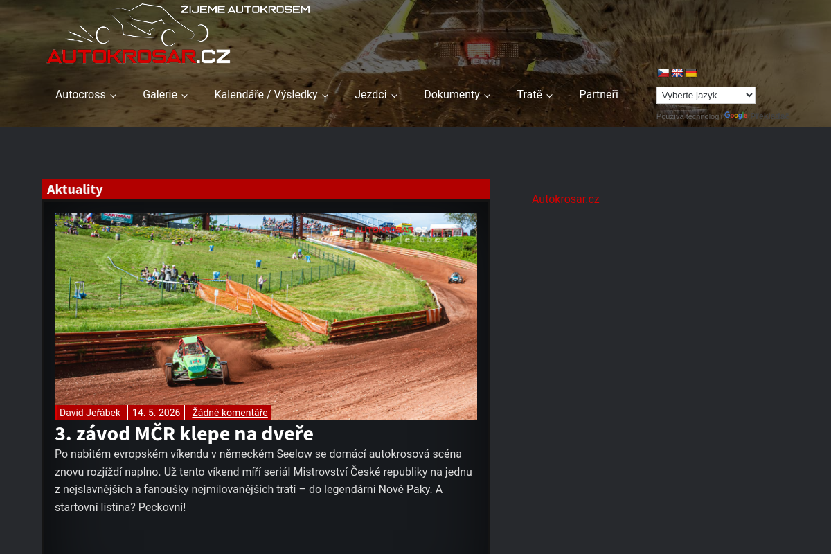 Autokrosar.cz