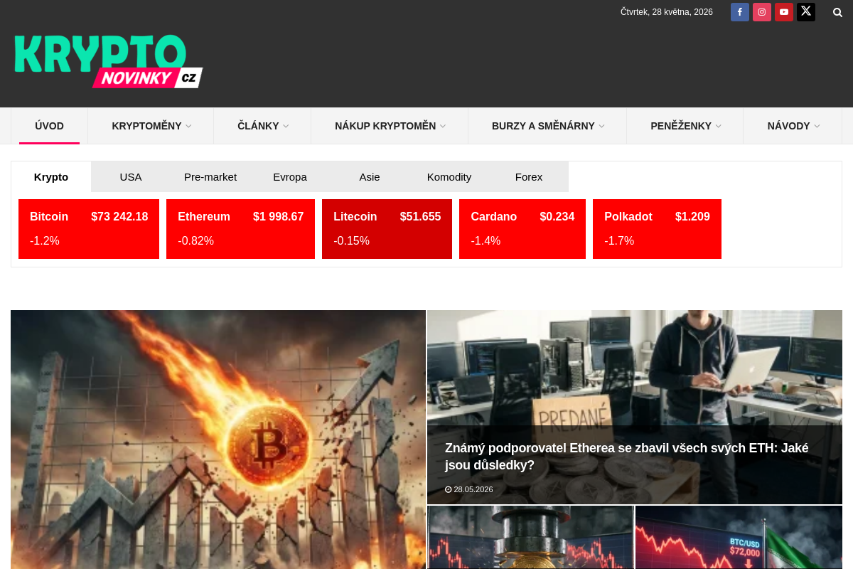 Kryptonovinky.cz