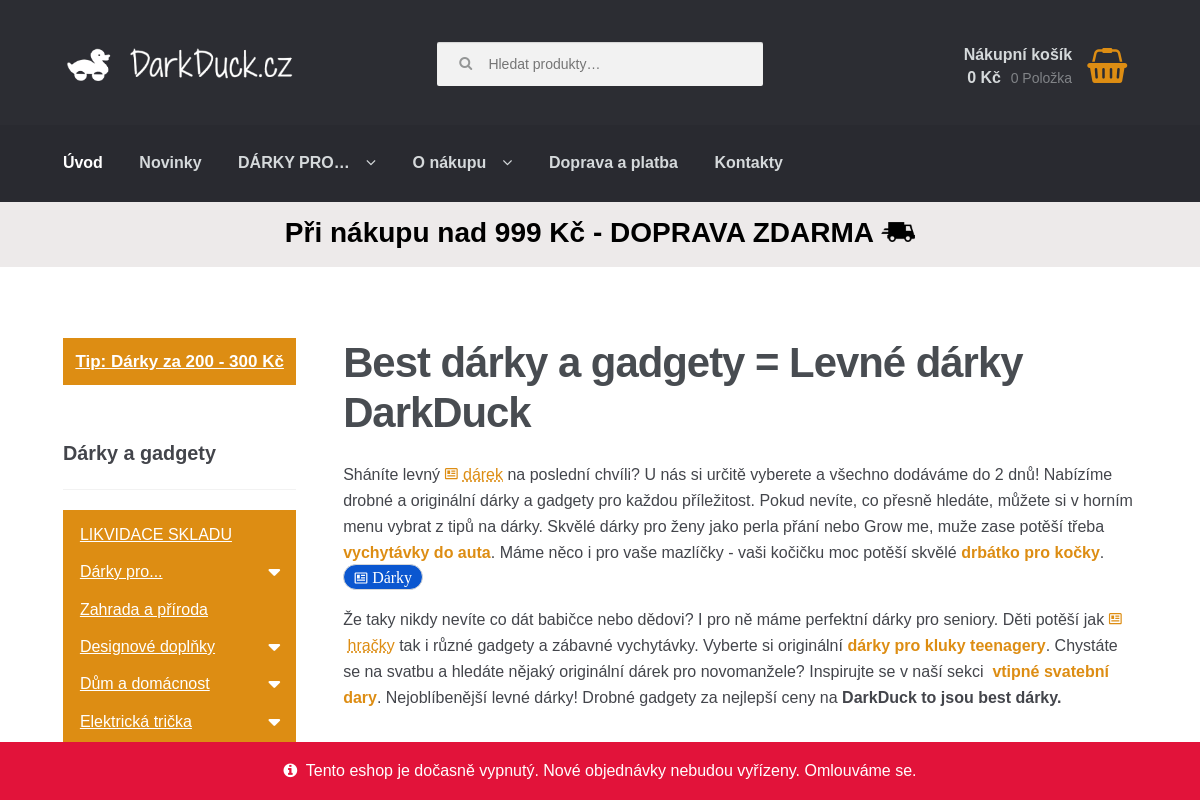 Darkduck.cz