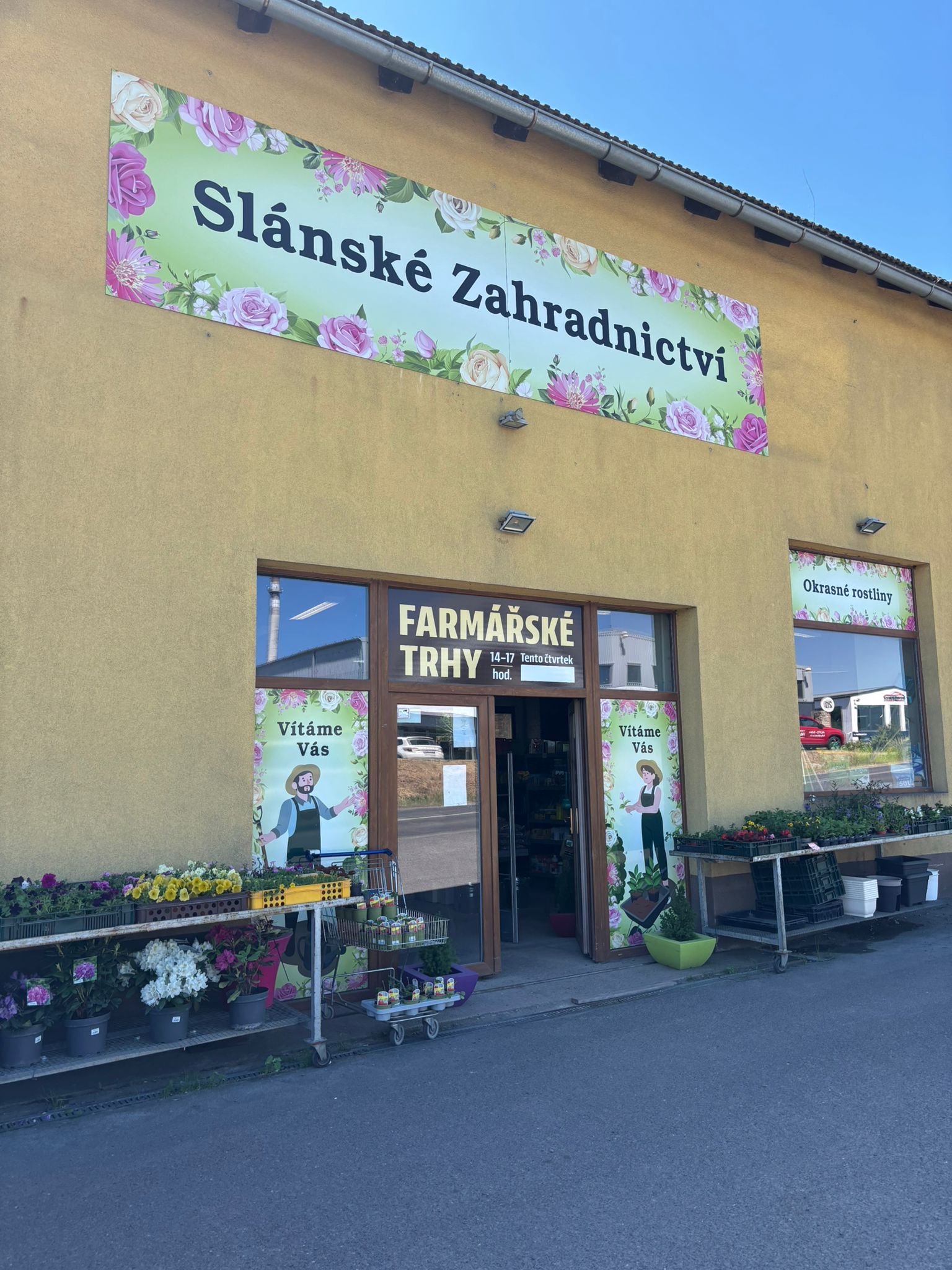 Slánské Zahradnictví foto 4