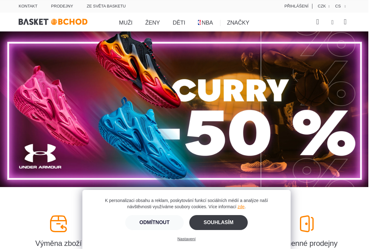 Basket-obchod.cz