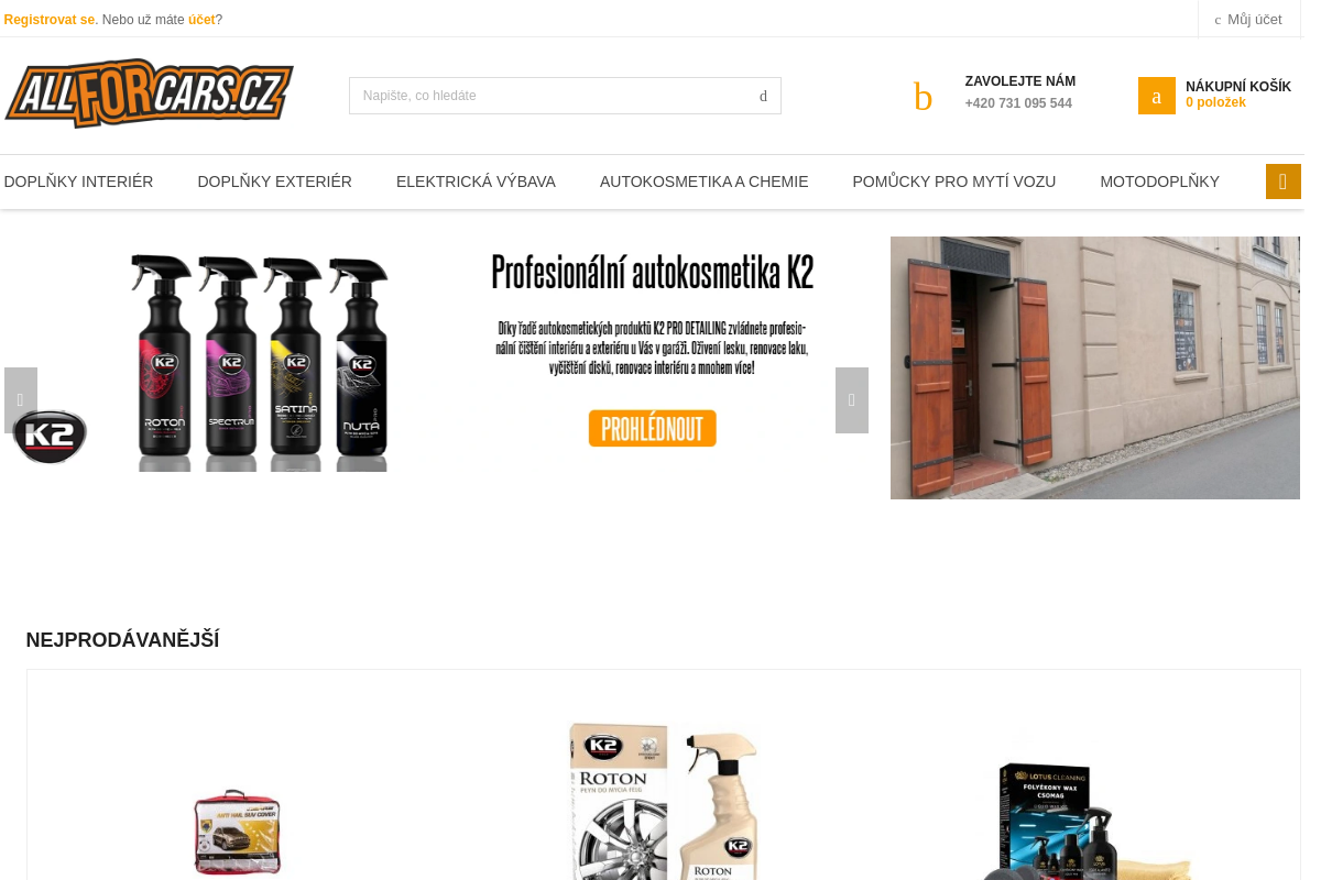 AllForCars.cz