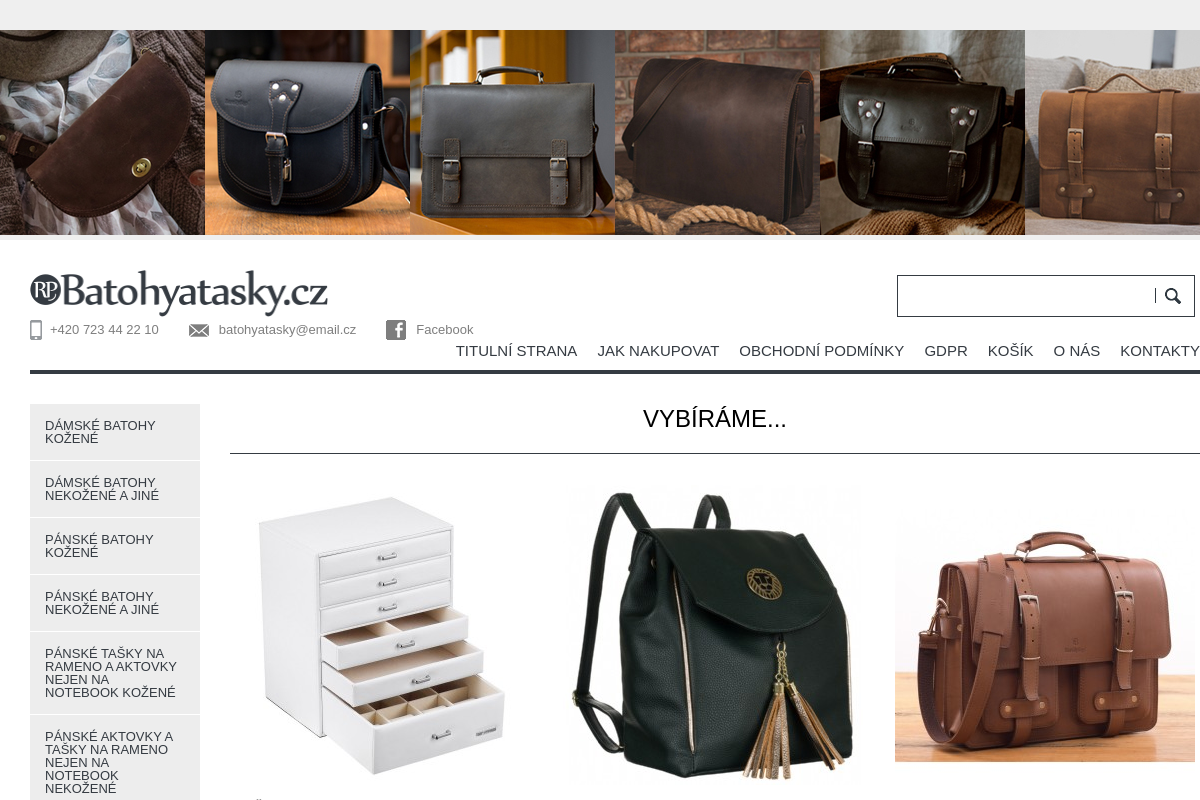 batohyatasky.cz