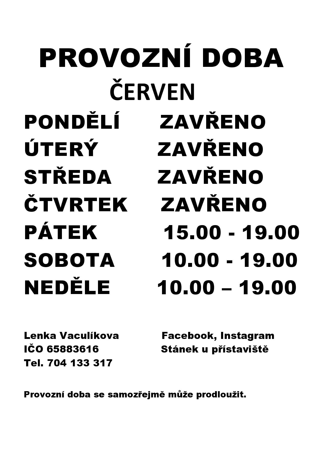 Stánek u přístaviště foto 6