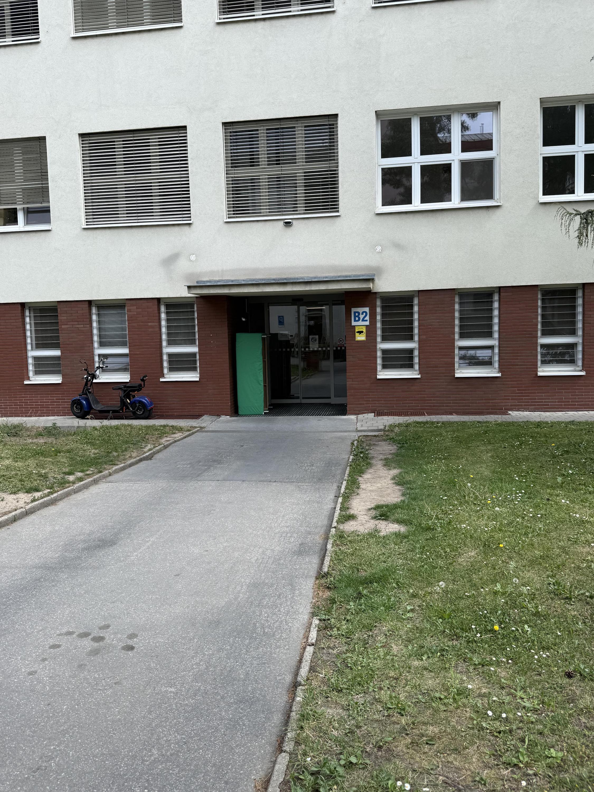 Vojenská nemocnice Brno foto 6