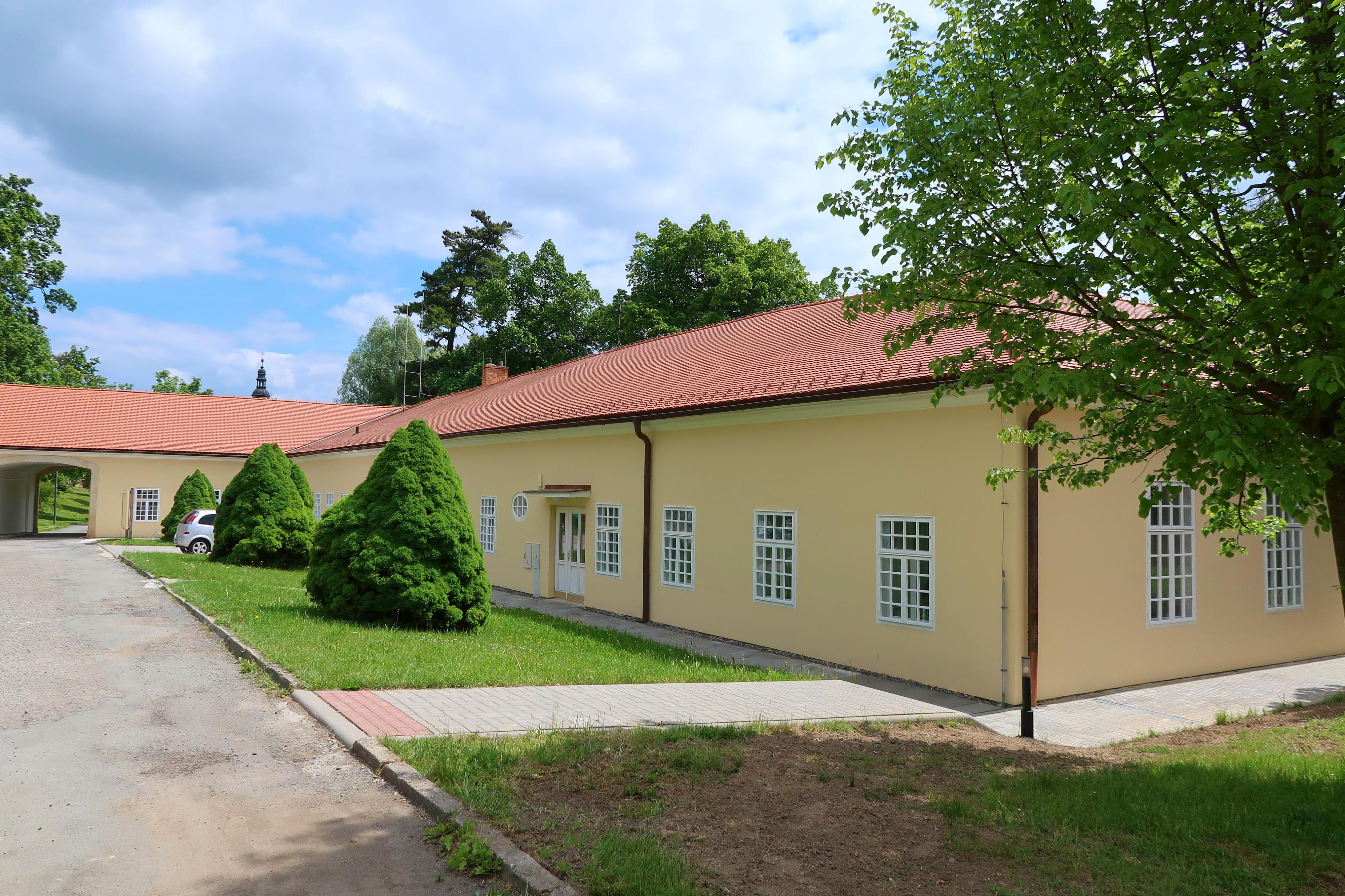 Velké Opatovice - městský úřad foto 3