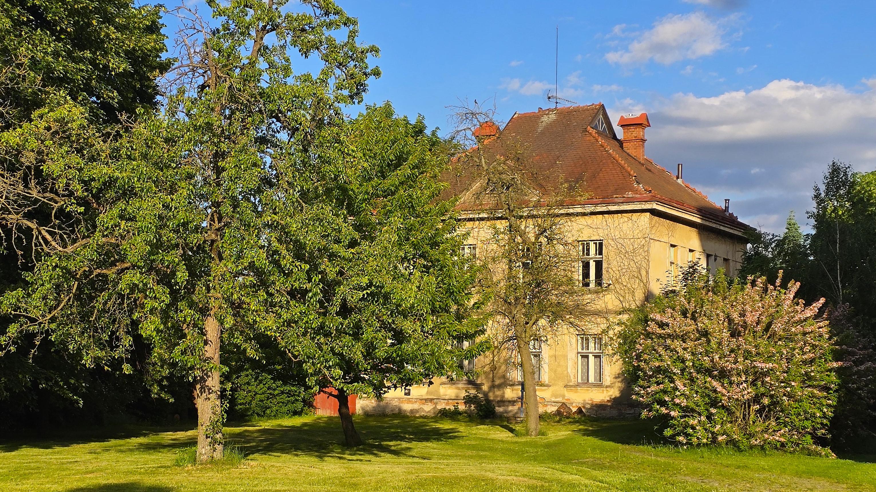 Chrám sv. Cyrila a Metoděje v Chudobíně foto 2